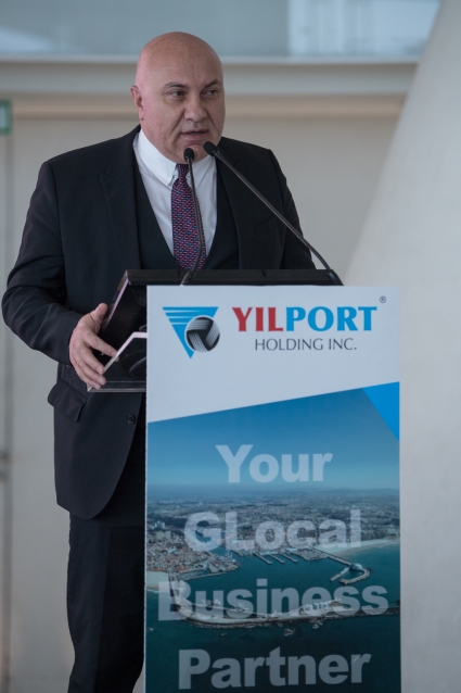 YILPORT QUER INVESTIR MAIS EM LEIXÕES