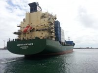BORCHARD LINES ENTROU NO “TOP FIVE”