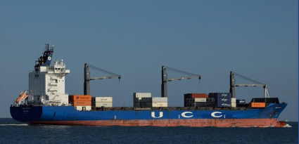 “BSL PIRAEUS” MOVIMENTOU 2587 TEU