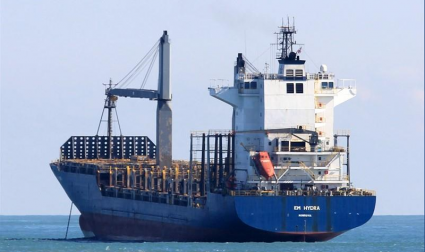 “EM HYDRA” ESTREIA-SE COMO NAVIO DA SEMANA