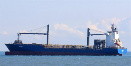“EM HYDRA” REINCIDE COMO NAVIO DA SEMANA