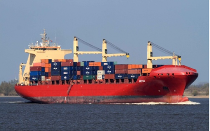 “EM PSARA” MOVIMENTOU MAIS DE 1500 TEU