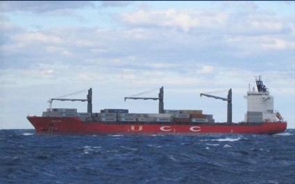 “FRISIA KIEL” MOVIMENTOU 2.458 TEU