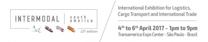 TCL MOSTRA-SE NA INTERMODAL SOUTH AMERICA