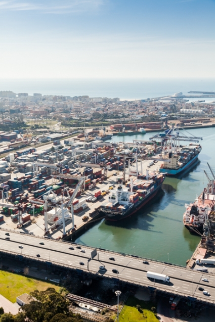 MAIS UM DIA ACIMA DOS 3000 TEU