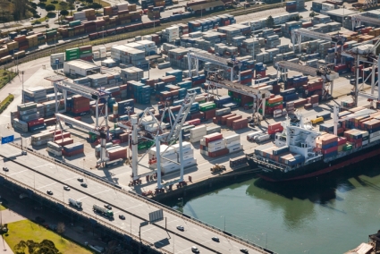 YILPORT LEIXÕES PERTO DOS 15 MIL TEU NA SEMANA 38