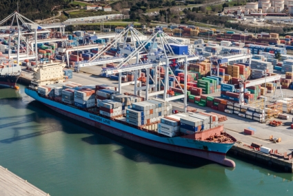 WEEK NO. 50 YIELDS 8,382 TEU