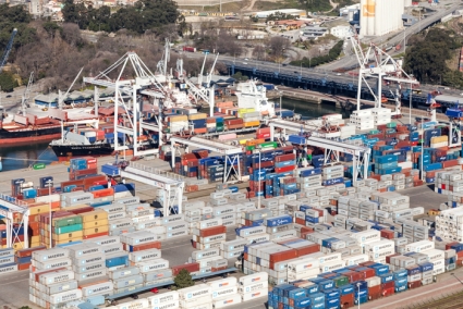 YILPORT LEIXÕES SOMA MAIS DE 10 MIL TEU NA SEMANA 36