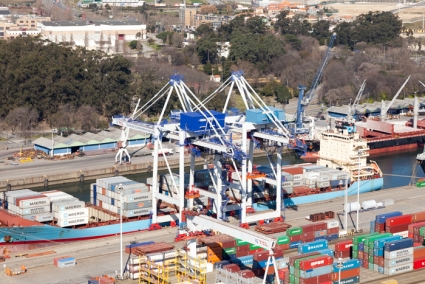 MAIS UM DIA ACIMA DOS 3000 TEU