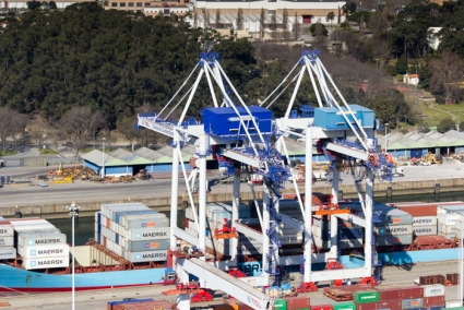 MAIS UM DIA ACIMA DOS 3000 TEU