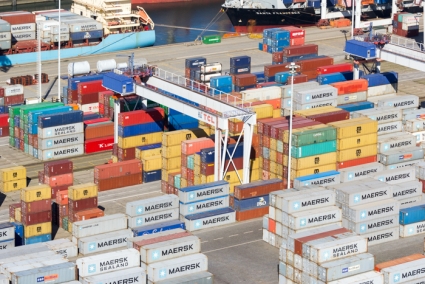 TCL SUPERA OS 2500 TEU/DIA