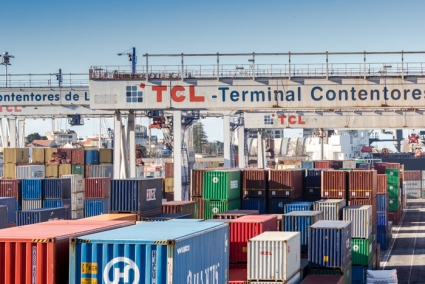 YILPORT LEIXÕES DE NOVO ACIMA DOS 3.000 TEU/DIA