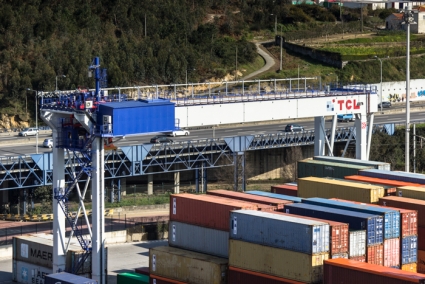 MAIS UM DIA ACIMA DOS 3000 TEU