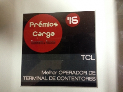 TCL CONFIRMADO COMO O MELHOR TERMINAL DE CONTENTORES
