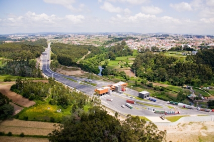 TEMPO DE ESPERA DOS CAMIÕES DIMINUI