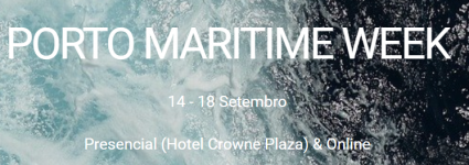 YILPORT PATROCINA PORTO MARITIME WEEK