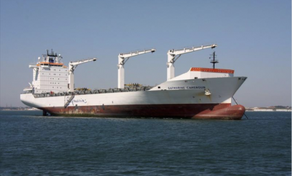 “SAFMARINE CAMEROUN” “VENCEU” NA SEMANA Nº 42