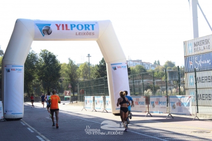 YILPORT LEIXÕES PATROCINA A 4ª CORRIDA DO PORTO DE LEIXÕES
